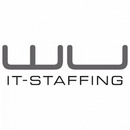 Logo wu personal GmbH in Hamburg