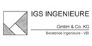Logo IGS INGENIEURE GmbH & Co. KG in Hamburg