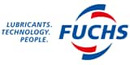 Logo FUCHS LUBRICANTS GERMANY GmbH in Wedel