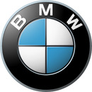 Logo BMW AG in Hamburg