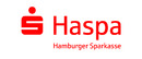 Logo Haspa - Hamburger Sparkasse AG in Hamburg