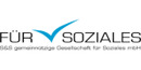 Logo FÜR SOZIALES | S&S gemeinnützige Gesellschaft für Soziales mbH in Hamburg