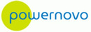 Logo powernovo GmbH in Hamburg