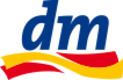 Logo dm-drogerie markt GmbH + Co. KG in Waren (Müritz)