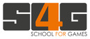 Logo S4G School for Games GmbH in Hamburg