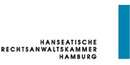 Logo Hanseatische Rechtsanwaltskammer Hamburg in Hamburg