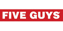 Logo Five Guys Germany GmbH in Hamburg