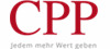 Logo Corporate Pension Partner CPP GmbH In der Schokoladenfabrik in Hamburg