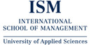 Logo International School of Management (ISM) in Hamburg
