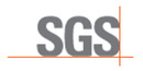 Logo SGS Germany GmbH in Hamburg