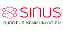 Logo Sinus - Büro für Kommunikation GmbH in Hamburg Altstadt