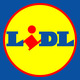 Logo Lidl in Siek