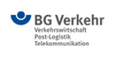 Logo Berufsgenossenschaft Verkehrswirtschaft Post-Logistik Telekommunikation in Hamburg