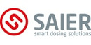Logo SAIER Dosiertechnik GmbH in Gundelfingen