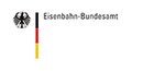Logo Eisenbahn-Bundesamt (EBA) in Hamburg