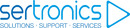 Logo Sertronics GmbH in Hamburg