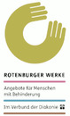Logo Rotenburger Werke der Inneren Mission gGmbH in Rotenburg (Wümme)