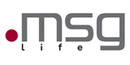 Logo msg life ag in Hamburg