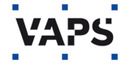 Logo VAPS GmbH in Hamburg