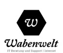 Logo Wabenwelt GmbH in Hamburg
