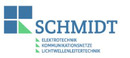 Logo Schmidt GmbH in Delbrück