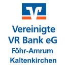 Logo Vereinigte VR Bank eG in Wyk auf Föhr