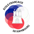 Logo École Française de Hambourg e.V. in Hamburg