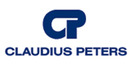 Logo Claudius Peters Projects GmbH in Buxtehude