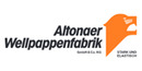 Logo Altonaer Wellpappenfabrik GmbH & Co. KG in Tornesch
