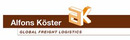 Logo Alfons Köster & Co. GmbH in Hamburg