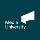 Logo Media University of Applied Sciences in Berlin
