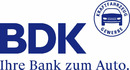 Logo BDK (Bank Deutsches Kraftfahrzeuggewerbe GmbH) in Hamburg