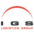 Logo IGS Logistics Group Holding GmbH in Hamburg
