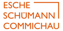 Logo ESCHE SCHÜMANN COMMICHAU in Hamburg