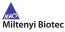 Logo Miltenyi Biotec B.V. & Co. KG in Teterow
