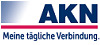 Logo AKN Eisenbahn GmbH in Kaltenkirchen