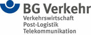Logo BG Verkehr - Berufsgenossenschaft Verkehrswirtschaft Post-Logistik Telekommunikation in Hamburg
