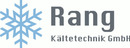Logo Rang Kältetechnik GmbH in Rellingen