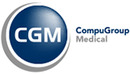 Logo CompuGroup Medical SE & Co. KGaA in Hamburg