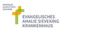 Logo Ev. Amalie Sieveking-Krankenhaus gGmbH in Hamburg